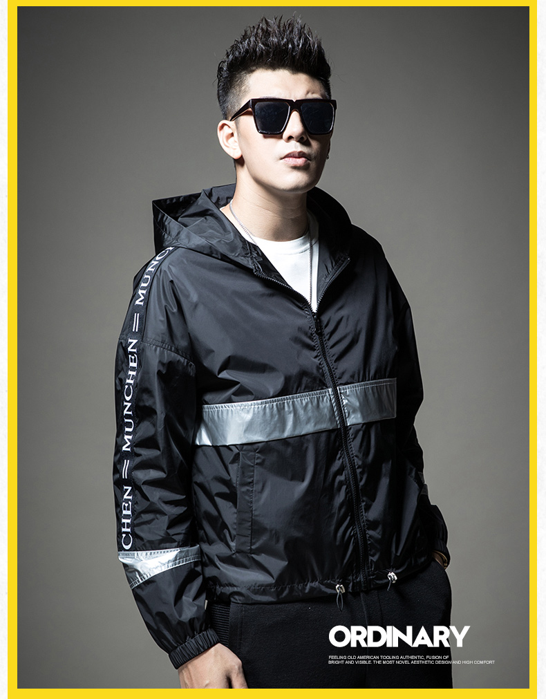 Blouson homme SENSEFAD    manches longues - Ref 3118253 Image 12