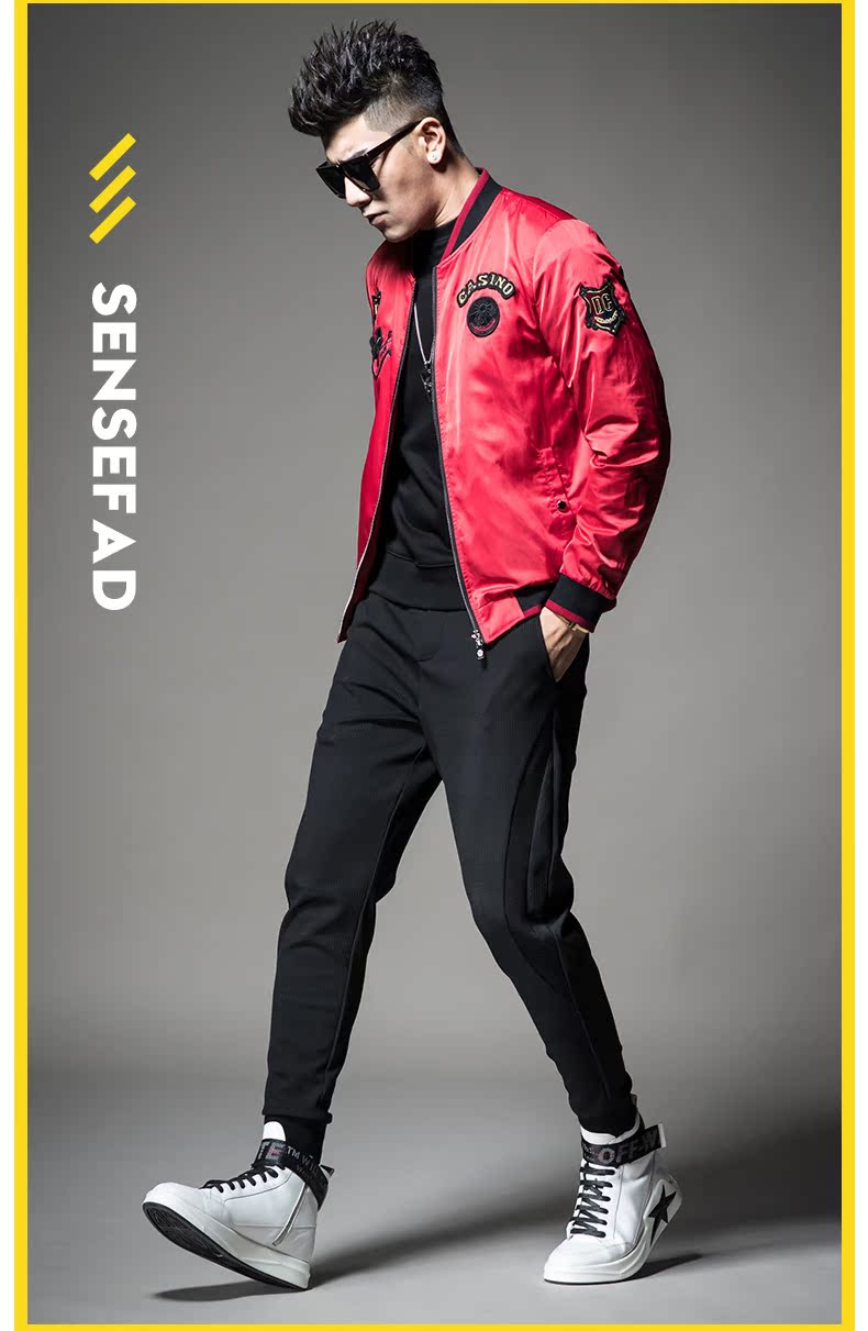 Blouson homme SENSEFAD    manches longues - Ref 3117654 Image 25