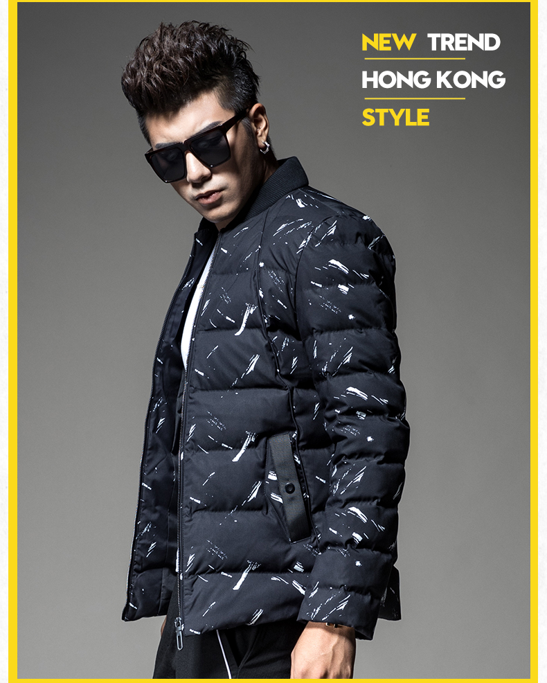 Blouson hiver pour homme SENSEFAD    - Ref 3113759 Image 13
