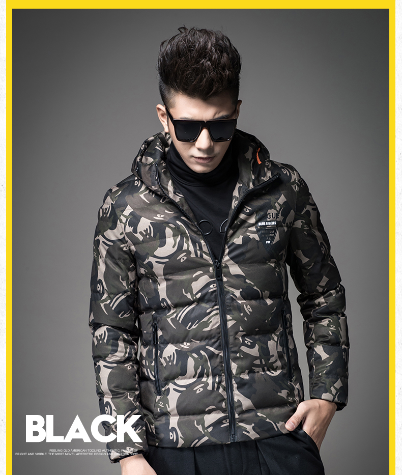 Blouson hiver pour homme SENSEFAD    - Ref 3112724 Image 20