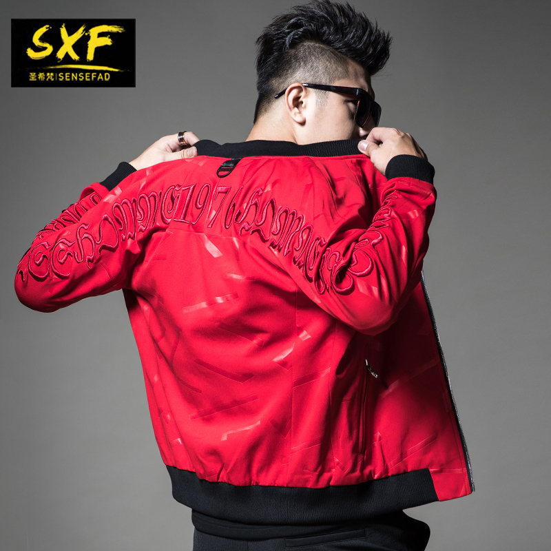 Blouson homme SENSEFAD    manches longues - Ref 3118375 Image 1