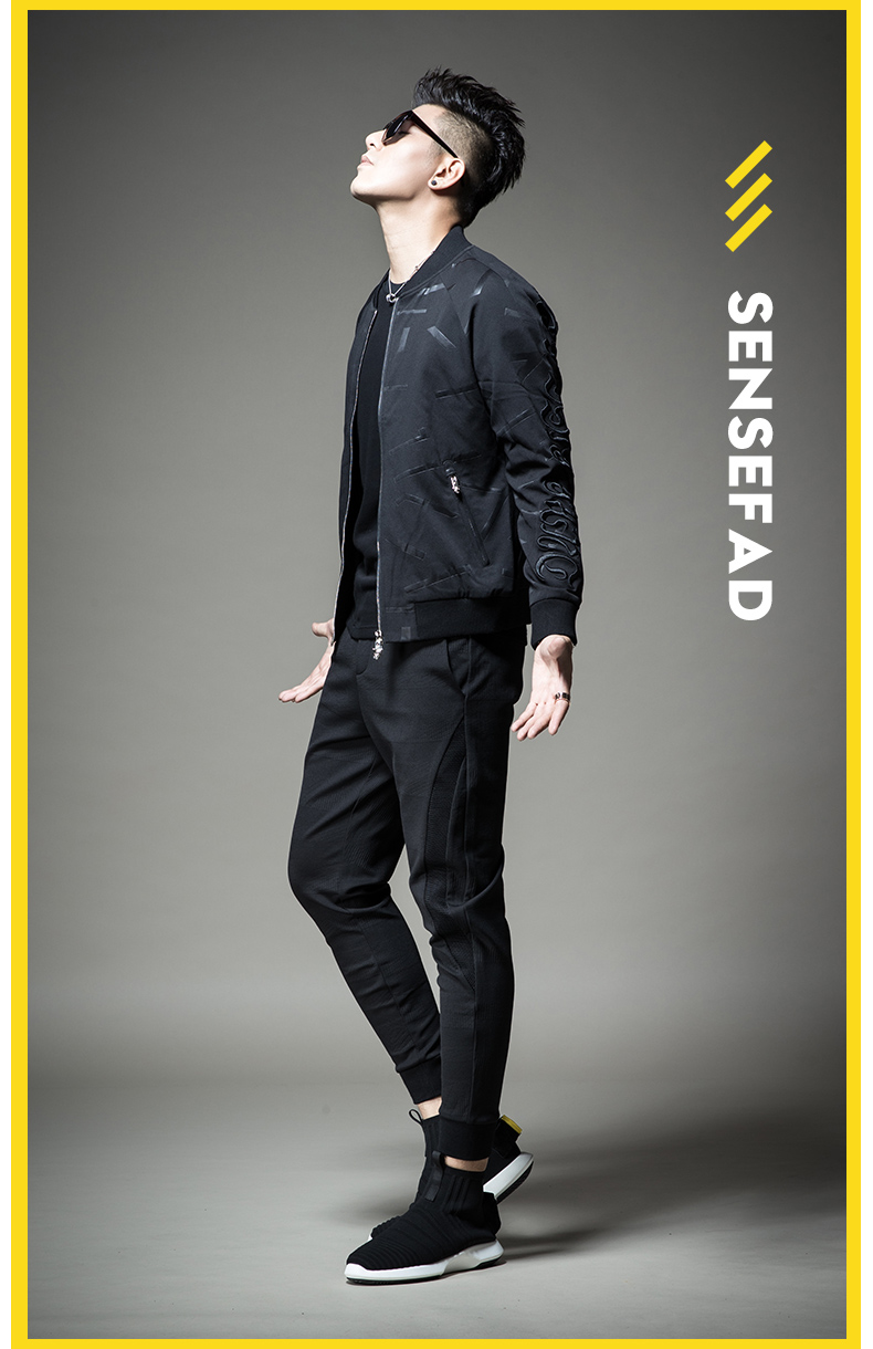 Blouson homme SENSEFAD    manches longues - Ref 3118375 Image 15