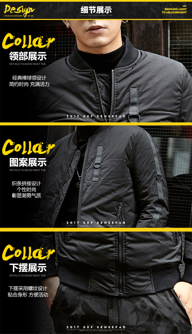 Blouson homme SENSEFAD    - Ref 3120069 Image 24