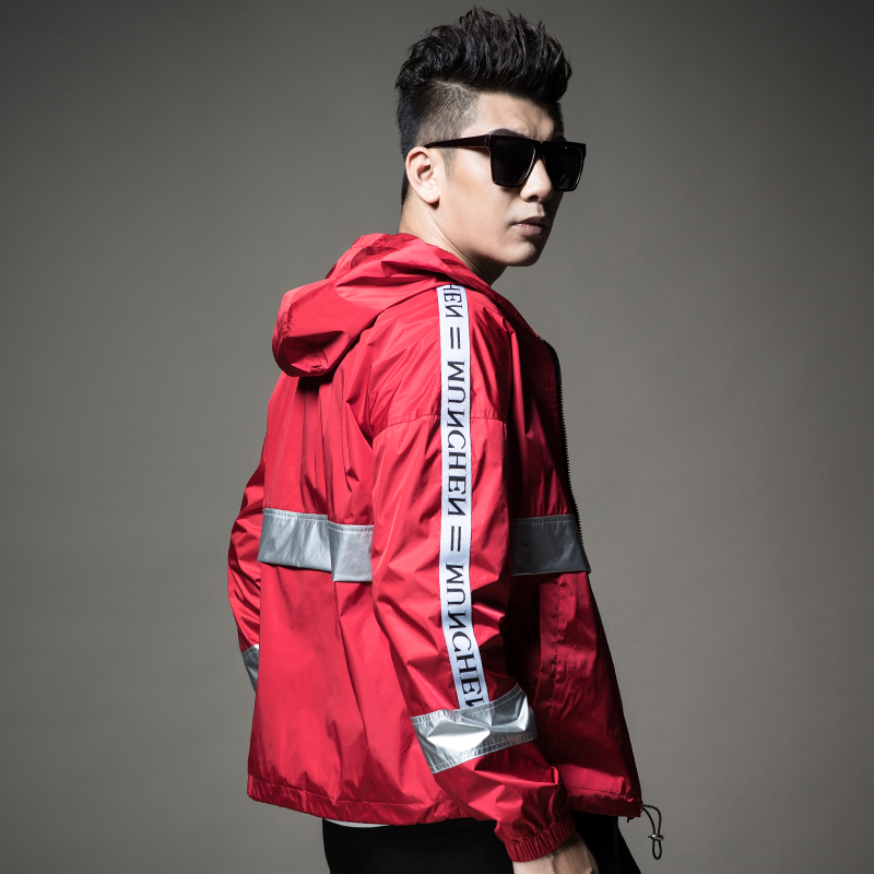 Blouson homme SENSEFAD    manches longues - Ref 3118253 Image 3