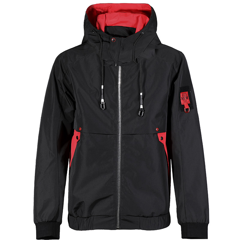 Blouson homme SENSEFAD    manches longues - Ref 3118478 Image 5