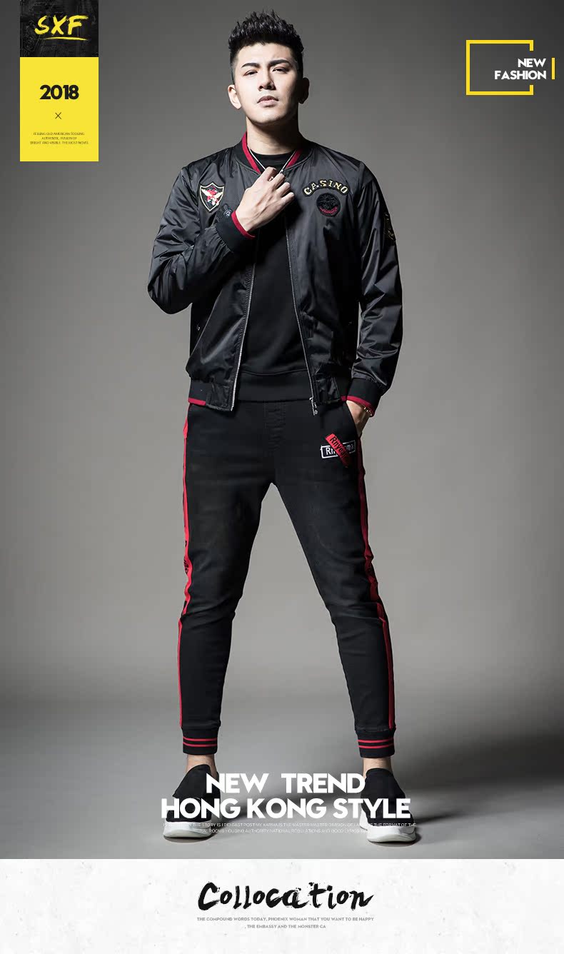 Blouson homme SENSEFAD    manches longues - Ref 3117654 Image 7