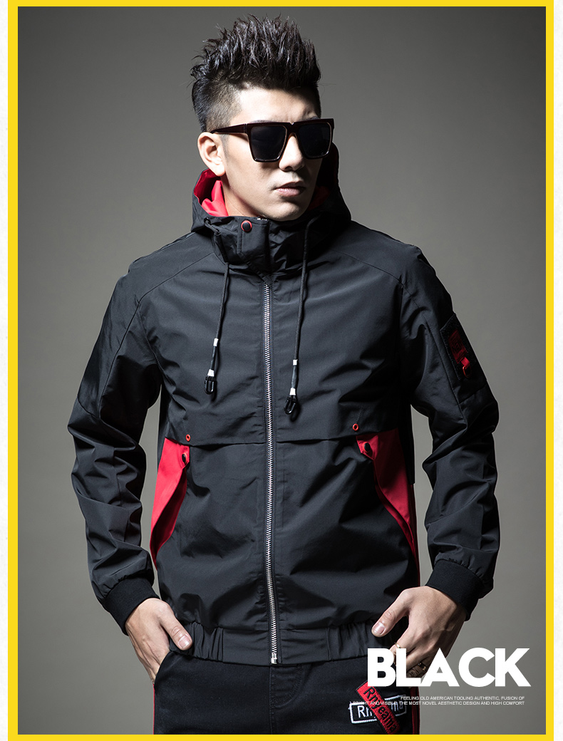 Blouson homme SENSEFAD    manches longues - Ref 3118478 Image 16