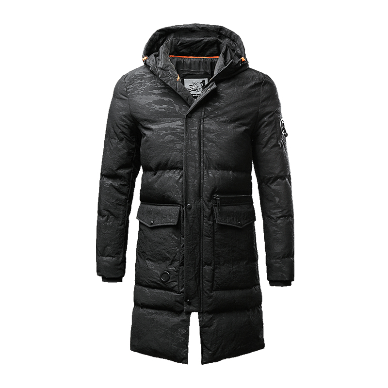 Blouson hiver pour homme SENSEFAD    - Ref 3112825 Image 5