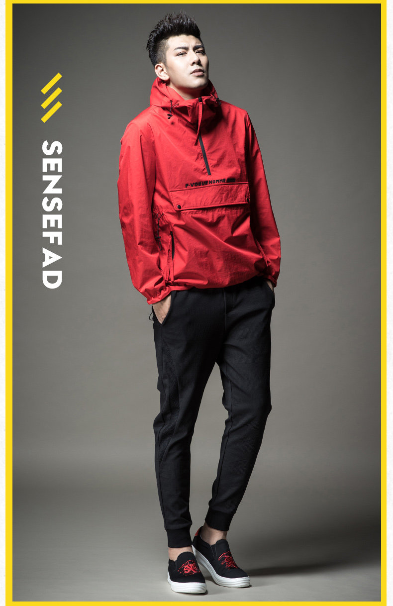 Blouson homme SENSEFAD    manches longues - Ref 3117776 Image 15