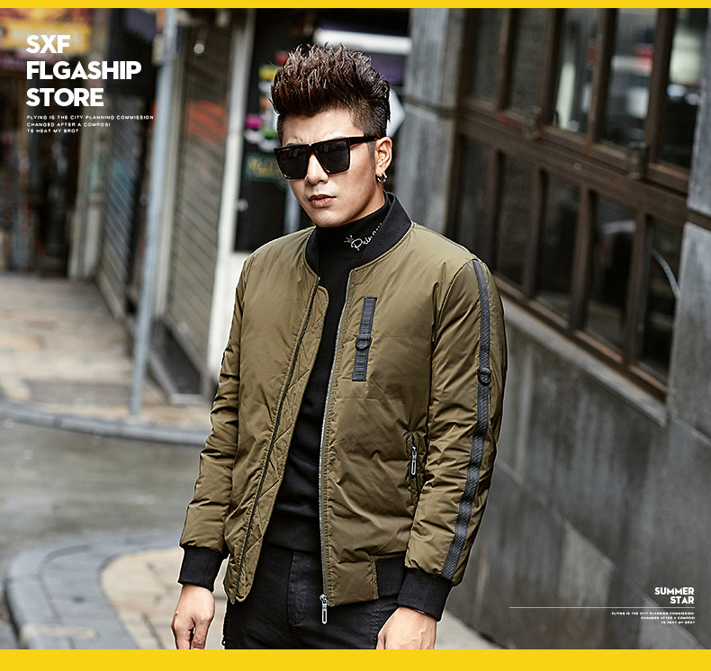 Blouson homme SENSEFAD    - Ref 3120069 Image 18