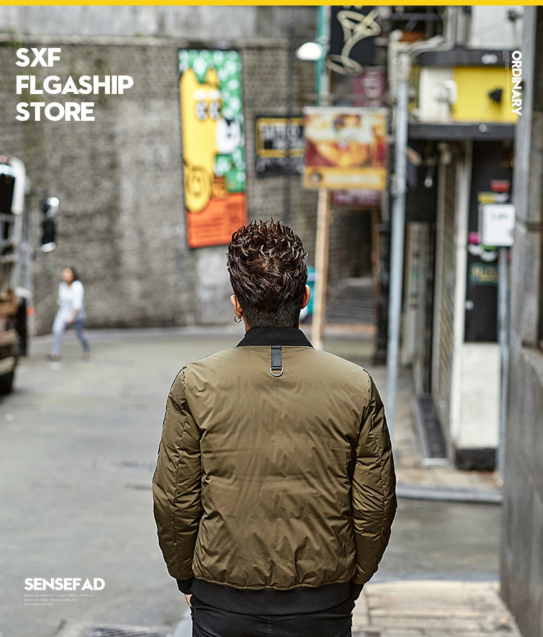 Blouson homme SENSEFAD    - Ref 3120069 Image 23