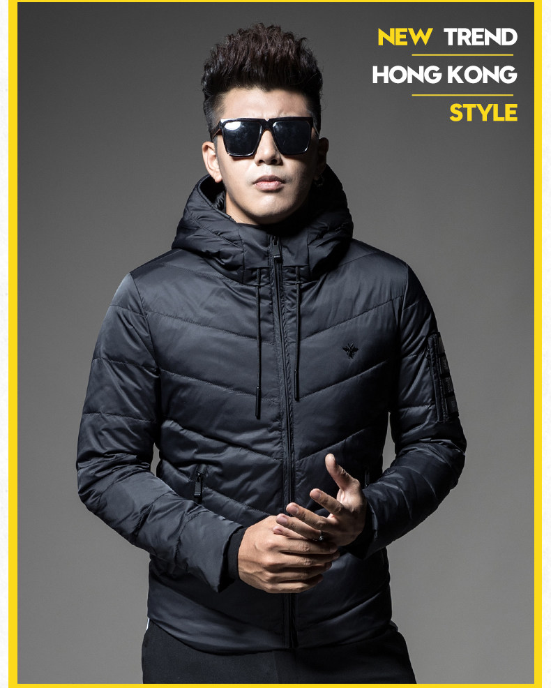 Blouson homme SENSEFAD    - Ref 3121384 Image 13