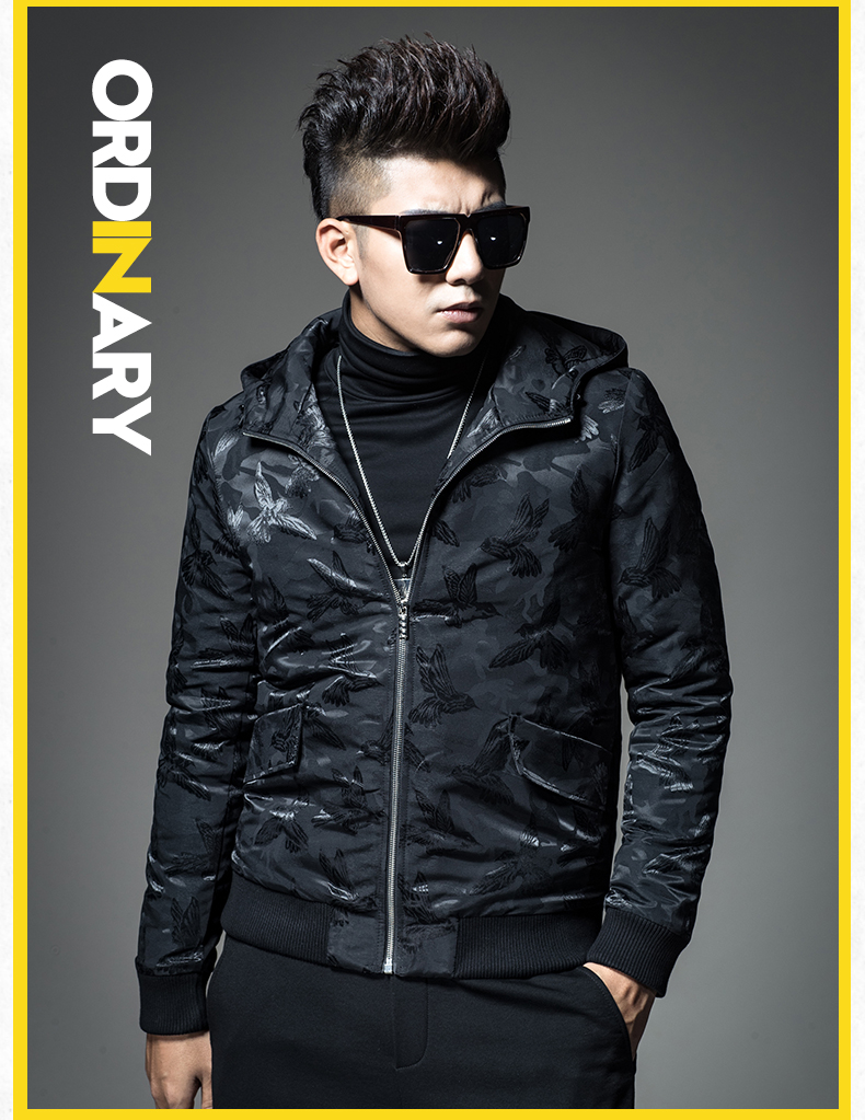 Blouson hiver pour homme SENSEFAD    - Ref 3113800 Image 10