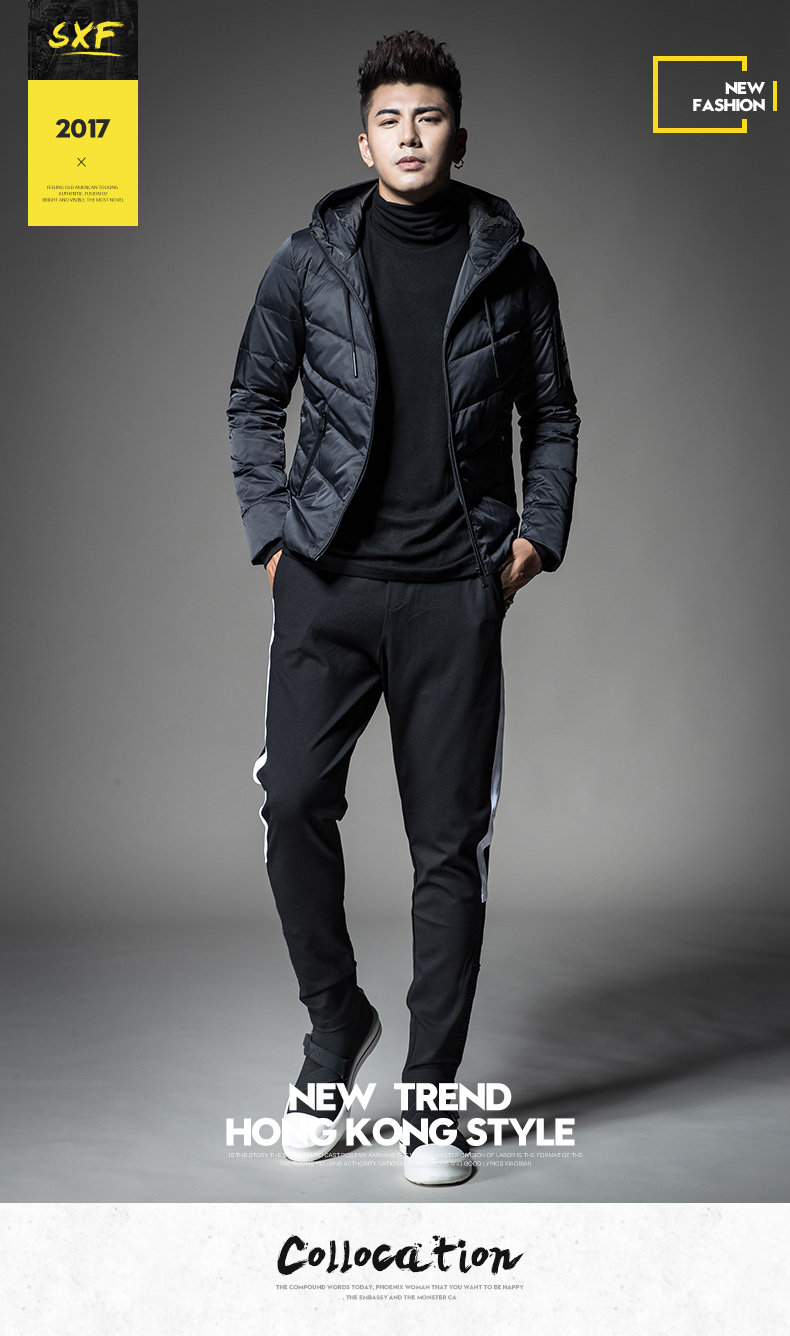 Blouson homme SENSEFAD    - Ref 3121384 Image 7