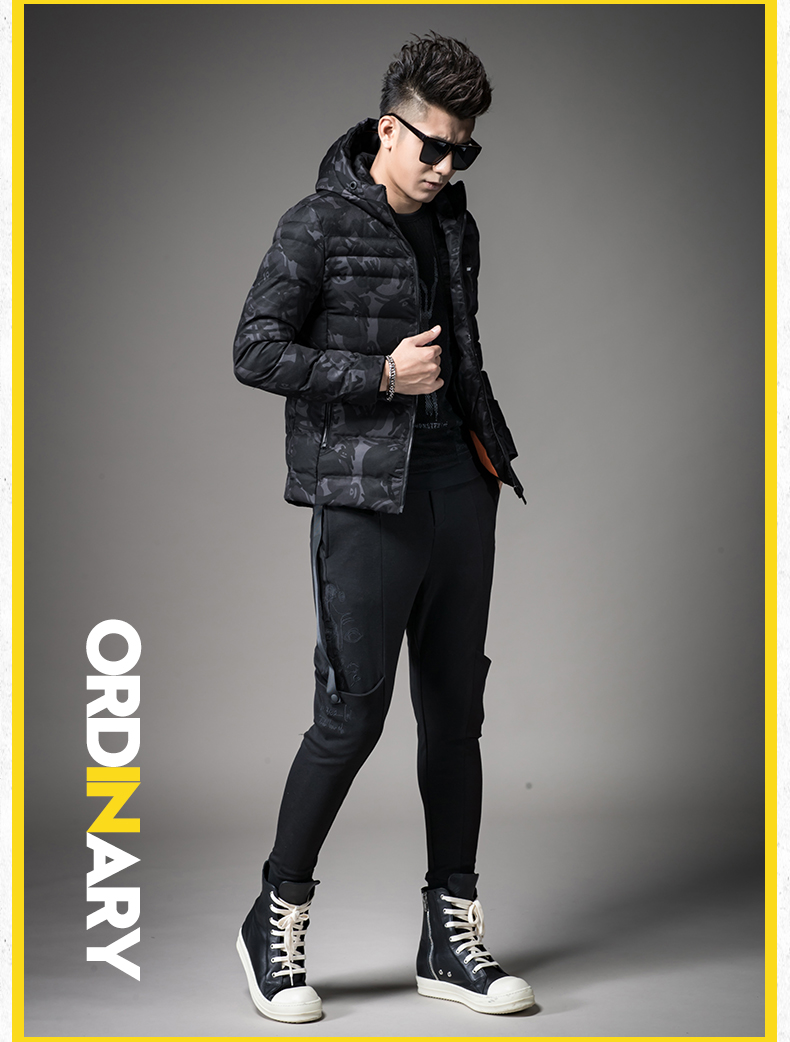 Blouson hiver pour homme SENSEFAD    - Ref 3112724 Image 10