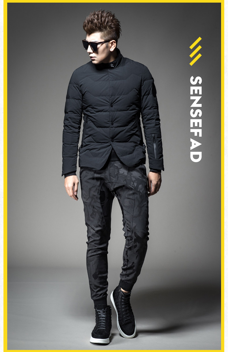 Blouson homme SENSEFAD    - Ref 3121738 Image 17