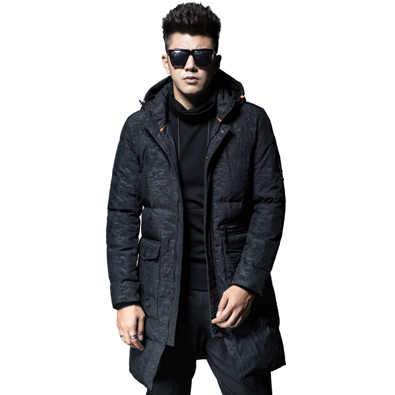Blouson hiver pour homme SENSEFAD    - Ref 3112825 Image 4
