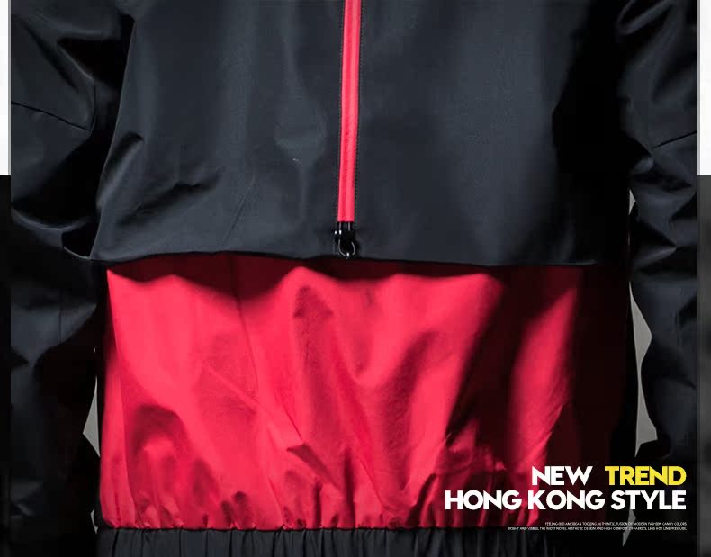 Blouson homme SENSEFAD    manches longues - Ref 3118478 Image 8