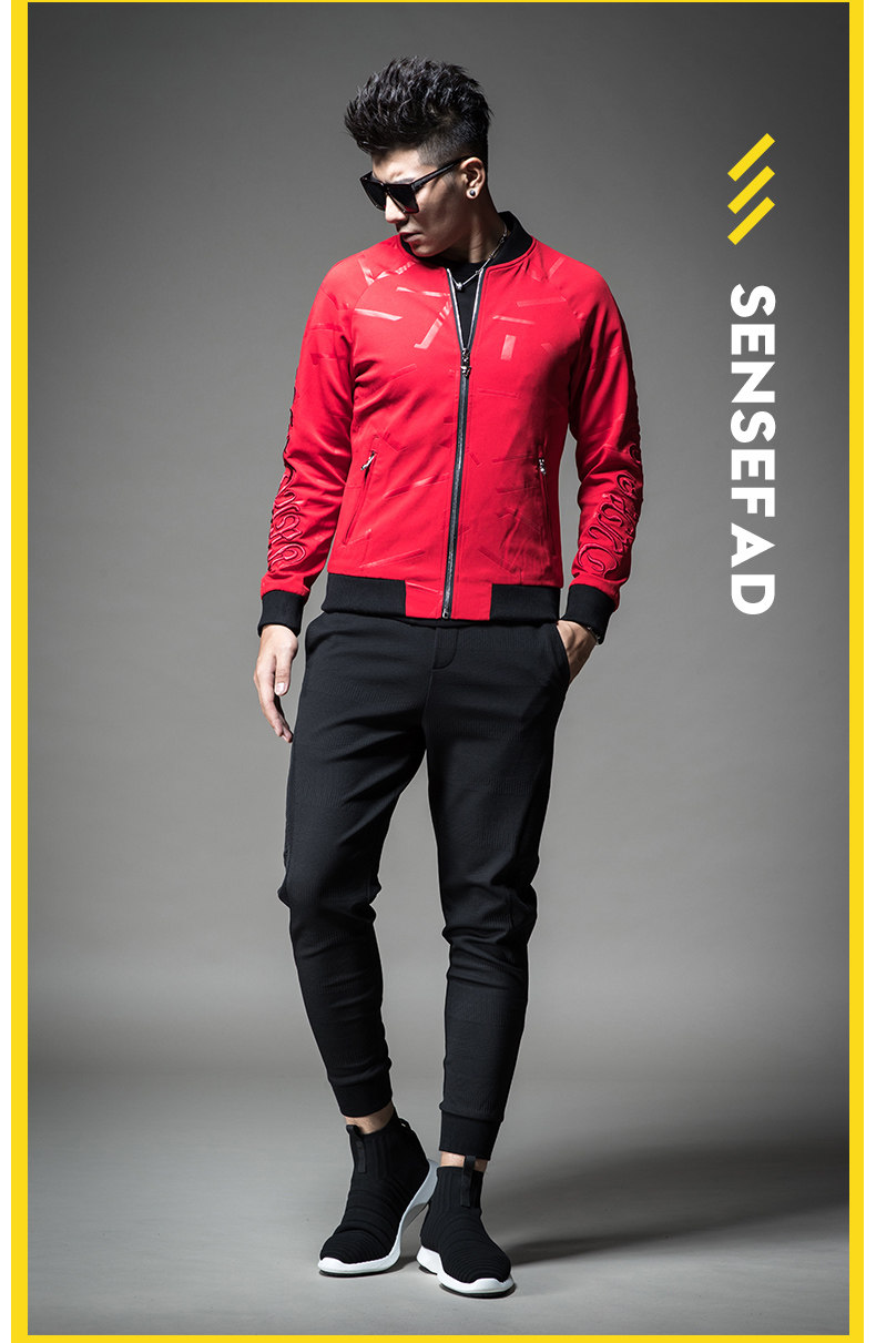 Blouson homme SENSEFAD    manches longues - Ref 3118375 Image 22
