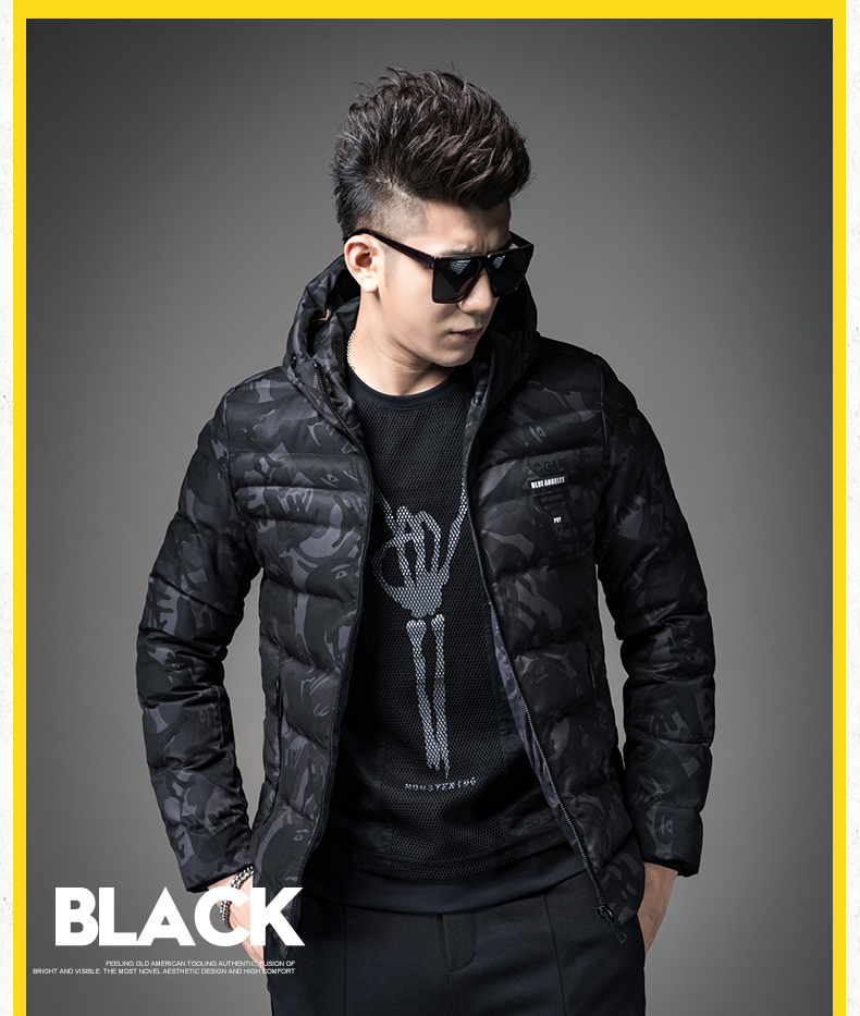 Blouson hiver pour homme SENSEFAD    - Ref 3112724 Image 13