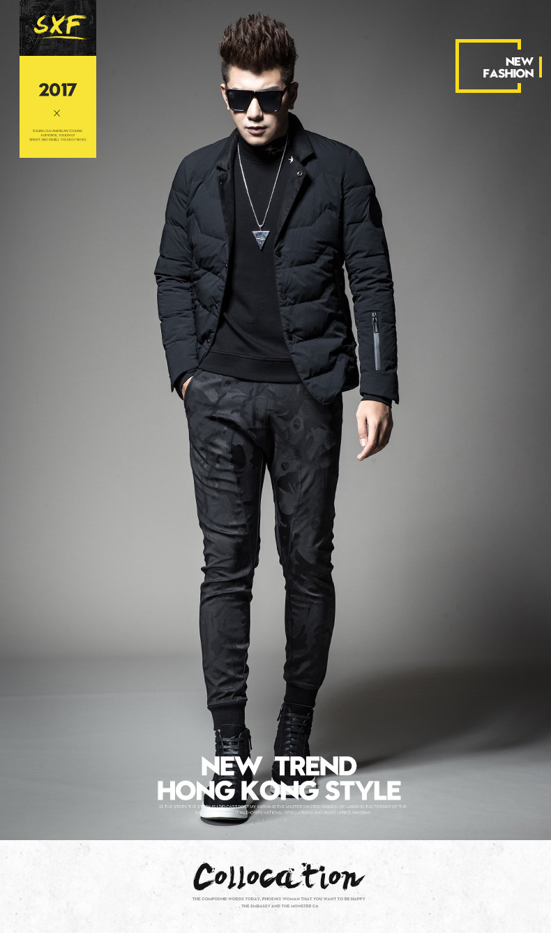 Blouson homme SENSEFAD    - Ref 3121738 Image 7