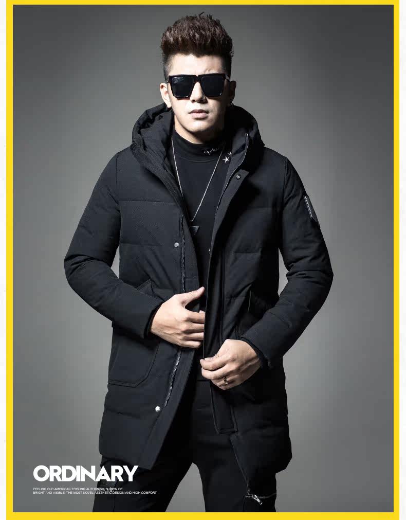 Blouson homme SENSEFAD    - Ref 3121431 Image 12