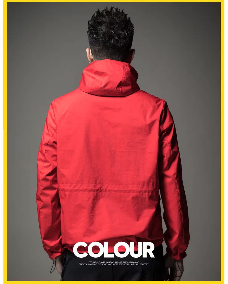 Blouson homme SENSEFAD    manches longues - Ref 3117776 Image 18