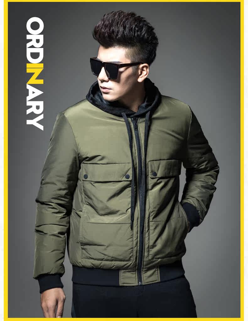 Blouson homme SENSEFAD    - Ref 3121576 Image 10