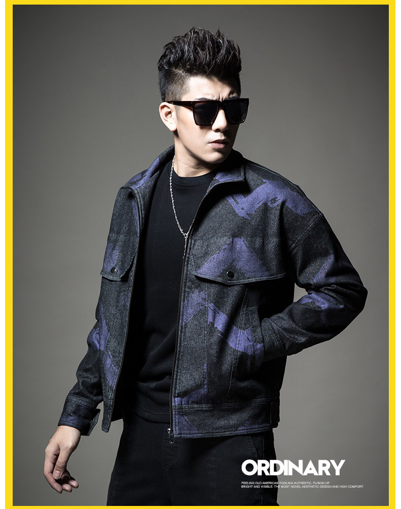 Blouson homme SENSEFAD    manches longues - Ref 3118600 Image 12