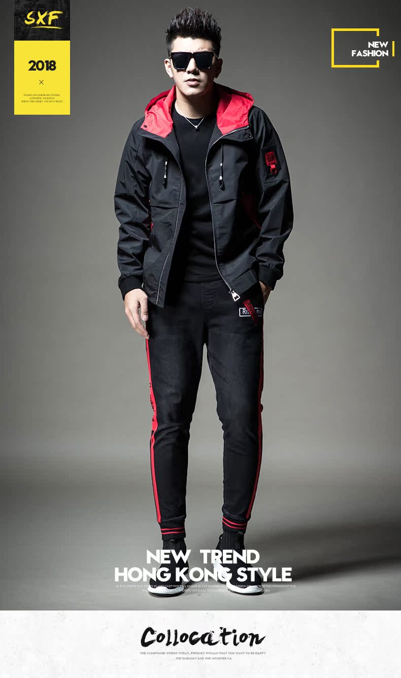 Blouson homme SENSEFAD    manches longues - Ref 3118478 Image 7