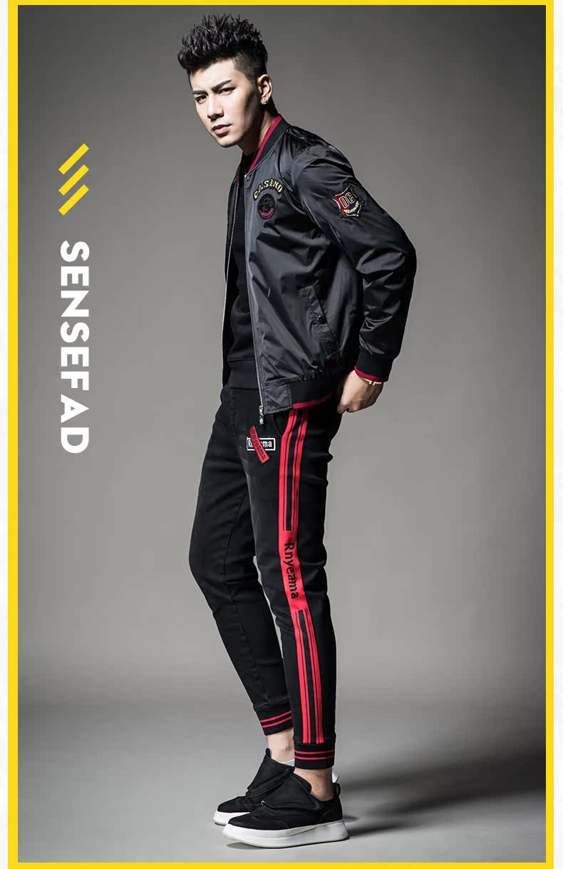 Blouson homme SENSEFAD    manches longues - Ref 3117654 Image 15