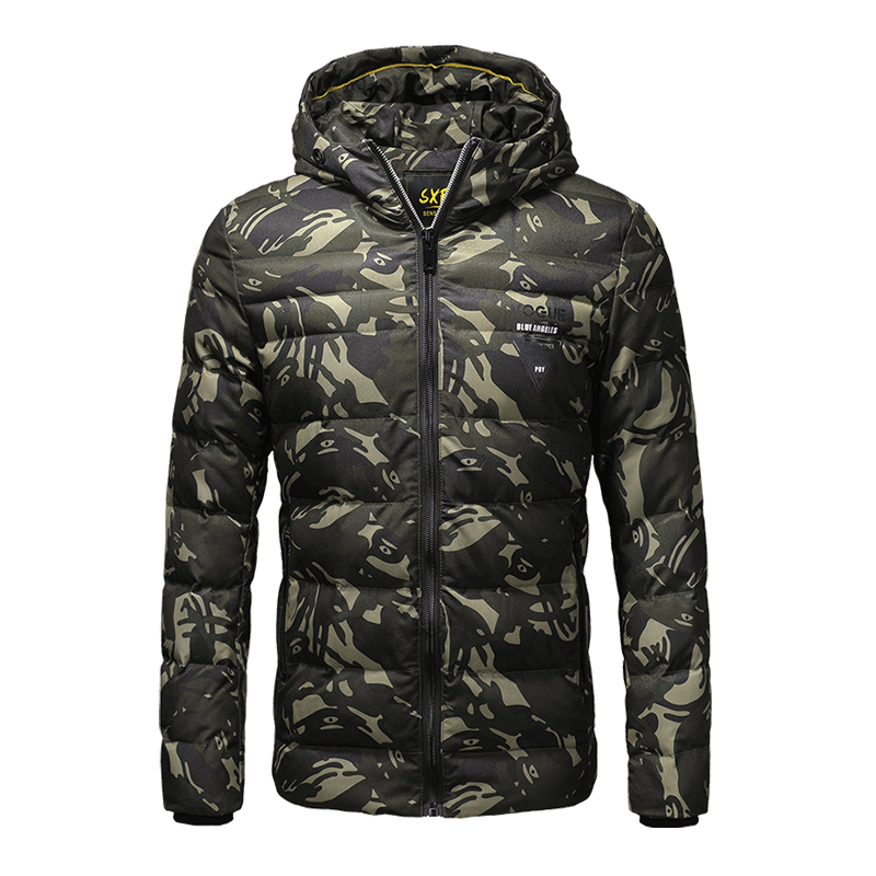 Blouson hiver pour homme SENSEFAD    - Ref 3112724 Image 5