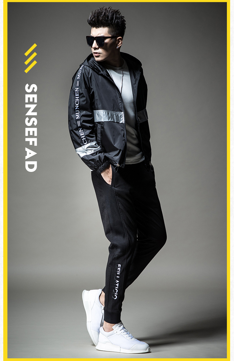 Blouson homme SENSEFAD    manches longues - Ref 3118253 Image 14