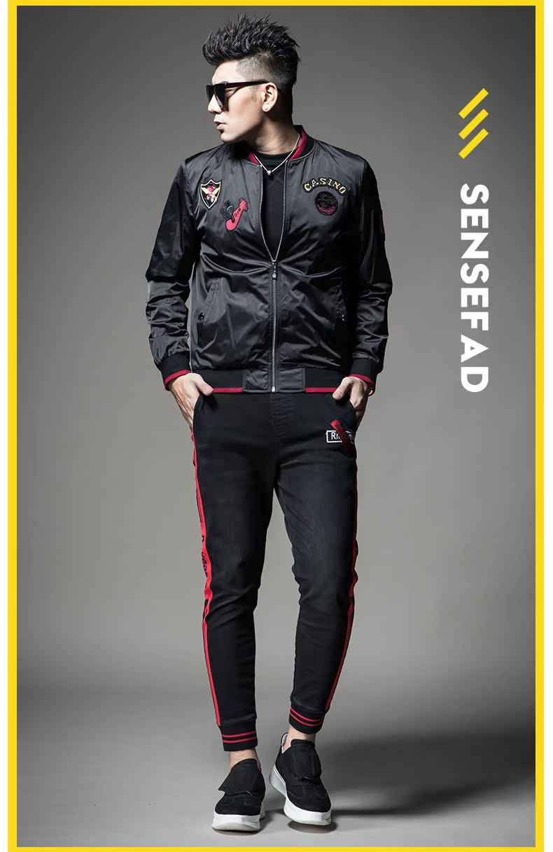 Blouson homme SENSEFAD    manches longues - Ref 3117654 Image 18