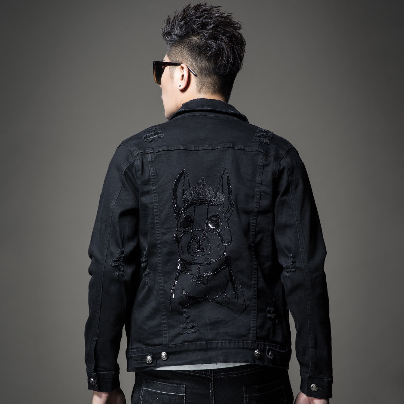 Blouson homme SENSEFAD    manches longues - Ref 3117940 Image 4