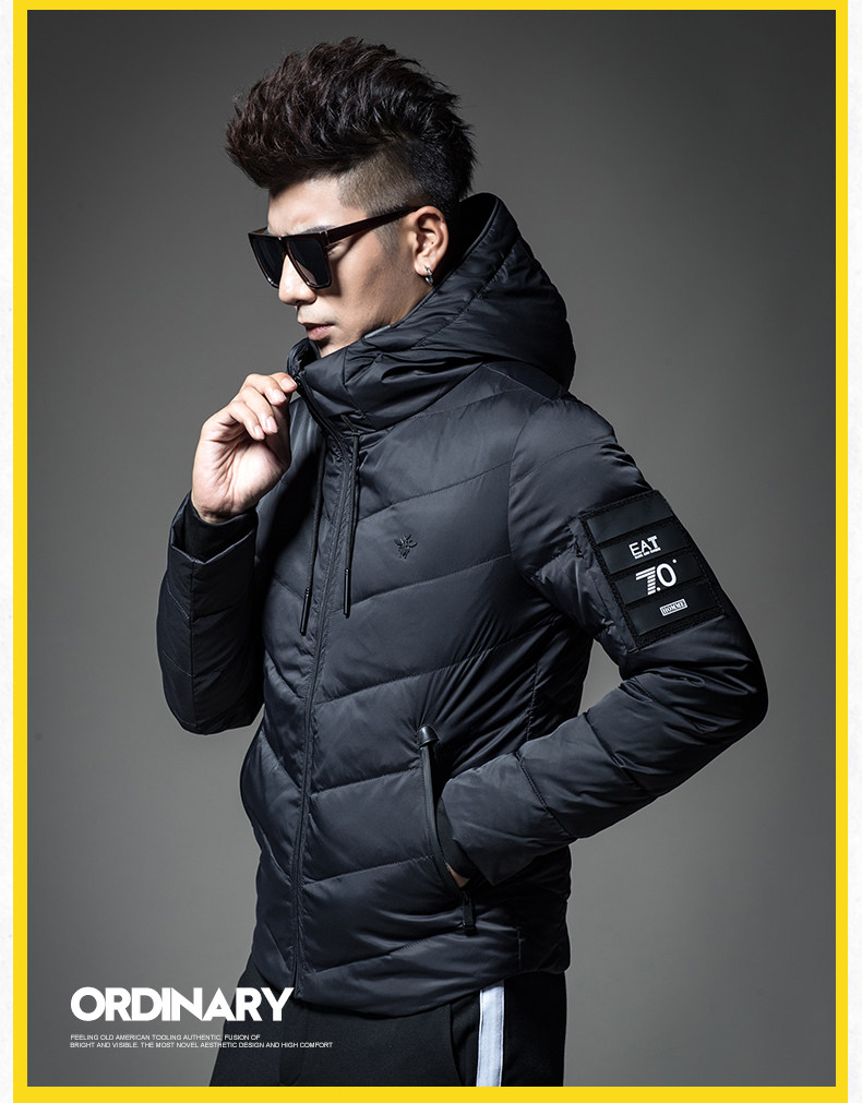 Blouson homme SENSEFAD    - Ref 3121384 Image 12