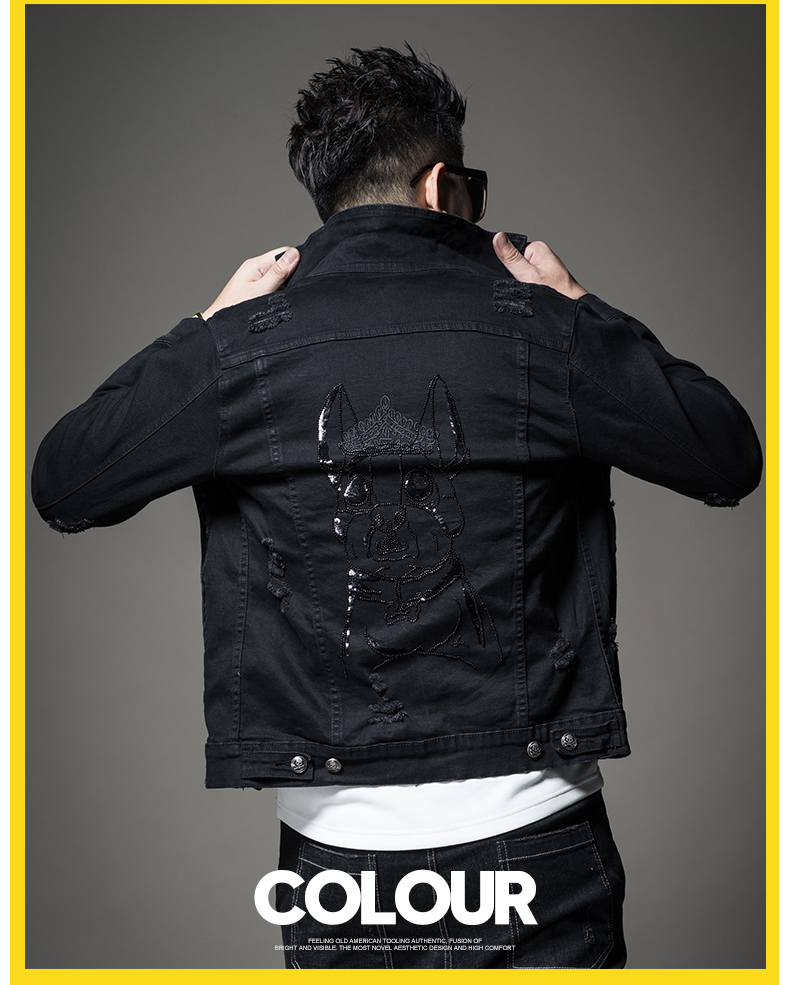 Blouson homme SENSEFAD    manches longues - Ref 3117940 Image 16