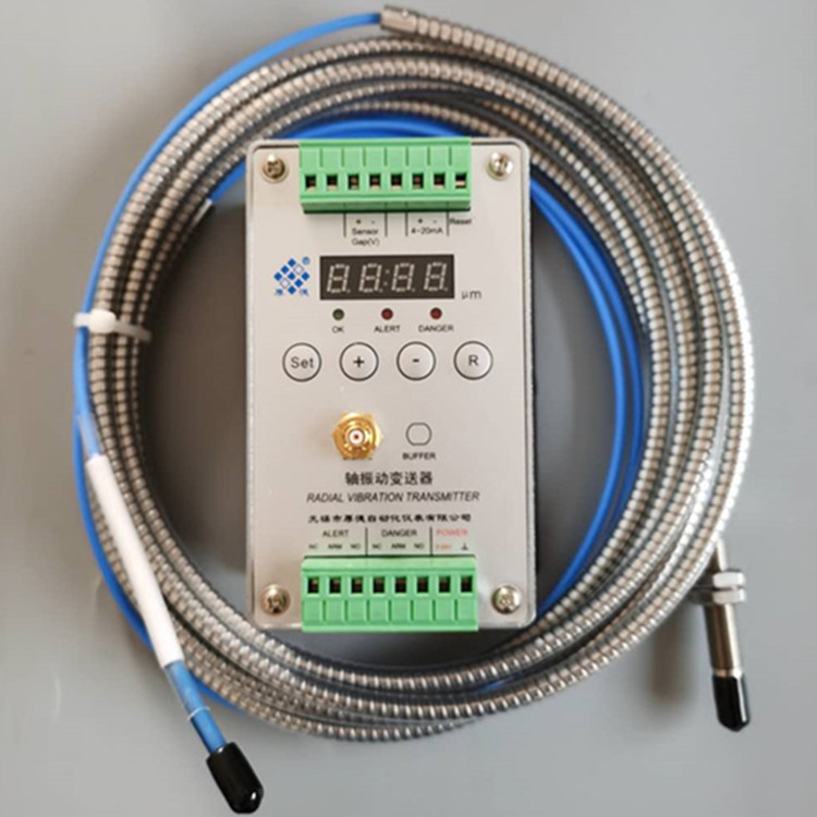 Shaft Vibration Transmitter Hzd-Z-6A-A2-B2-C2-D2 Wuxi Houde Hzd-Z-6Cd Shaft Vibration Transmitter Hzd-Z-6A-A2-B2-C2-D2 Wuxi Houde Hzd-Z-6Cd