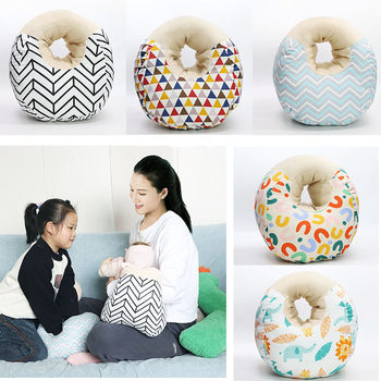 Heightening nursing pillow for new mothers, breastfeeding artifact arm