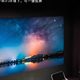 ໂປຣເຈັກເຕີໃໝ່ປີ 2024 Home Wall Bedroom Projection Smart Karaoke Home Theatre 1080P All-in-One Projector