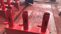 Fire foam tank proportional mixer foam liquid mixer groove proportional mixer accessories DN50~Dn200
