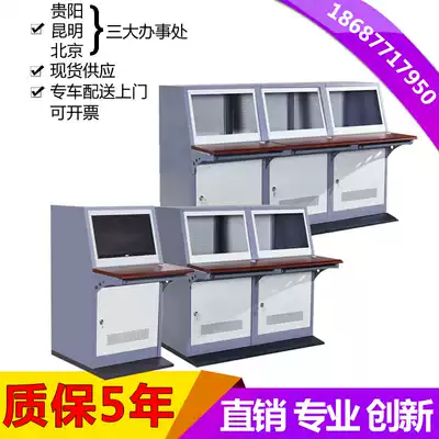 Yunnan Kunming factory direct sales thickening operation monitoring station double monitoring station double triple quad (assembly)
