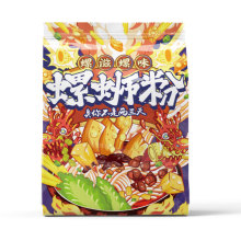 螺滋螺味广西正宗柳州螺蛳粉5袋