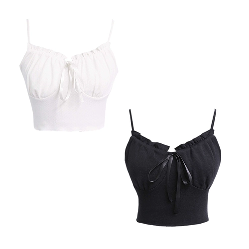 2toyoung weibaili sweet sligue Vests Женская летняя горячая девушка уникальная рукавица Purette