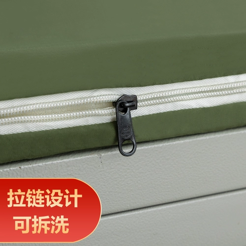 Армейские зеленые белые внутренние губки матрасы.