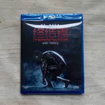 New Genuine Movie Blu-ray Disc BD Terminator 1 The Terminator Future Warrior Schwarzenegger