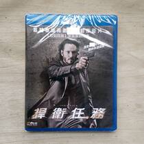  New Traditional Chinese version of the movie Blu-ray BD defense mission 1 Kill God quickly kill 1080p Keanu Levi