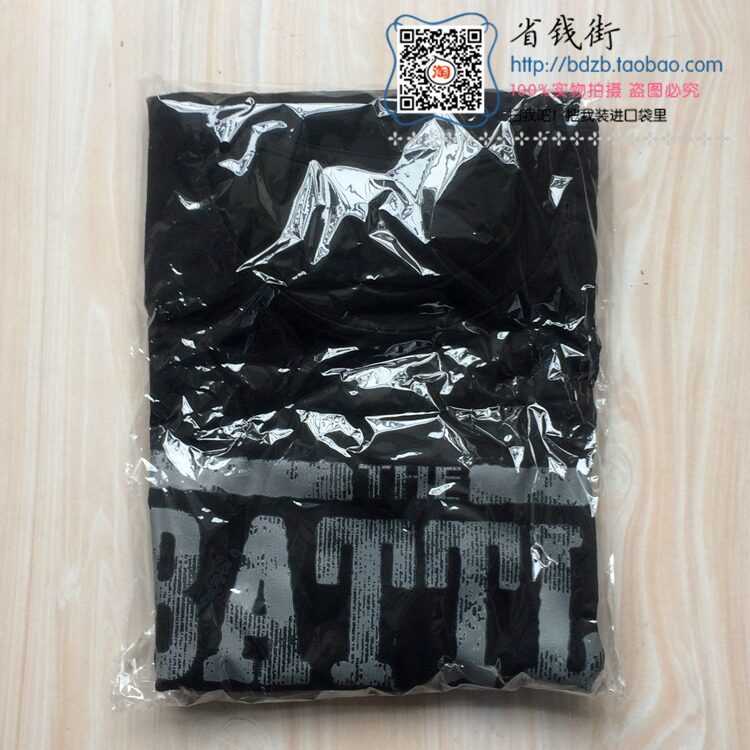 New genuine film Harry Potter limited-gift T-shirt short sleeve T-shirt Film Week side products