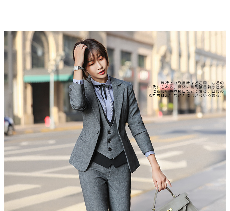 Tailleur femme QZFS   - Ref 3244018 Image 29