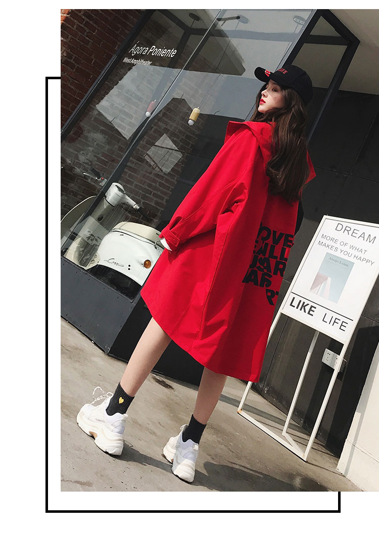 Trench pour femme      en Polyester en Polyester - Ref 3228008 Image 18